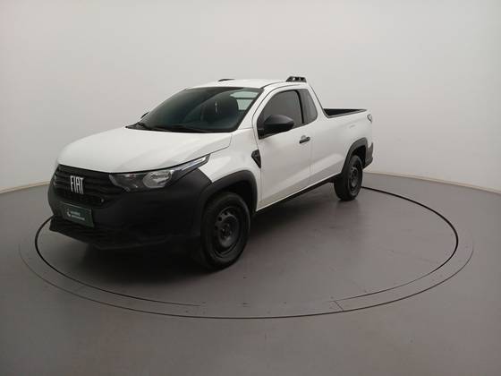 FIAT STRADA 1.3 FIREFLY FLEX ENDURANCE CS MANUAL